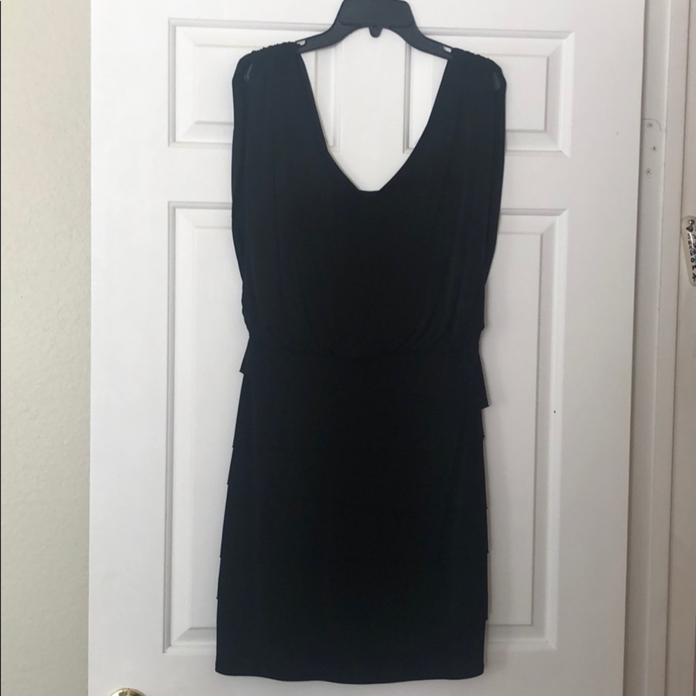 Little black dress